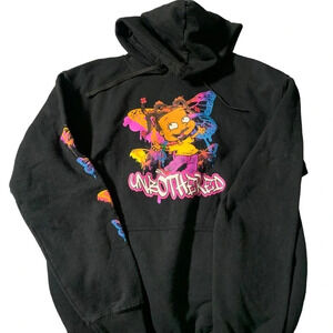 Nickelodeon Unbothered Susie hoodie size medium